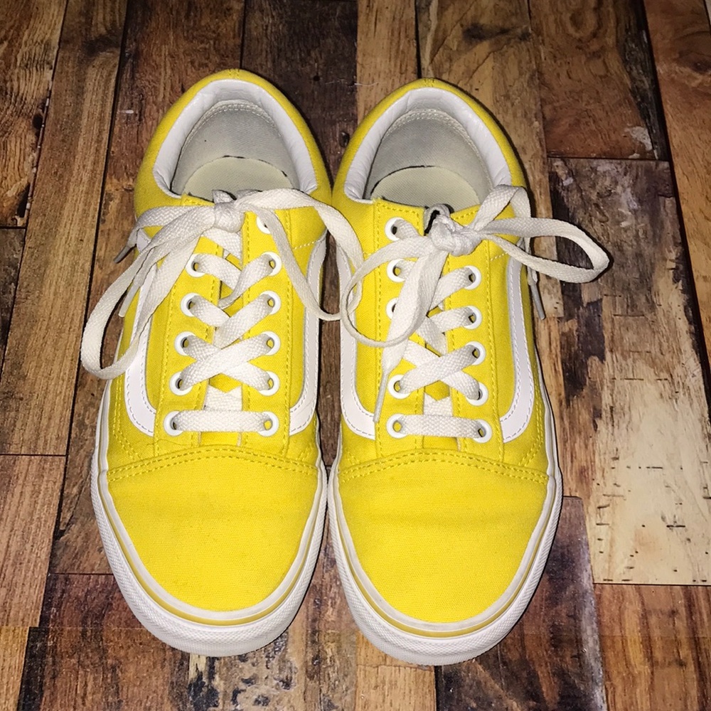 Vans old skool shoe